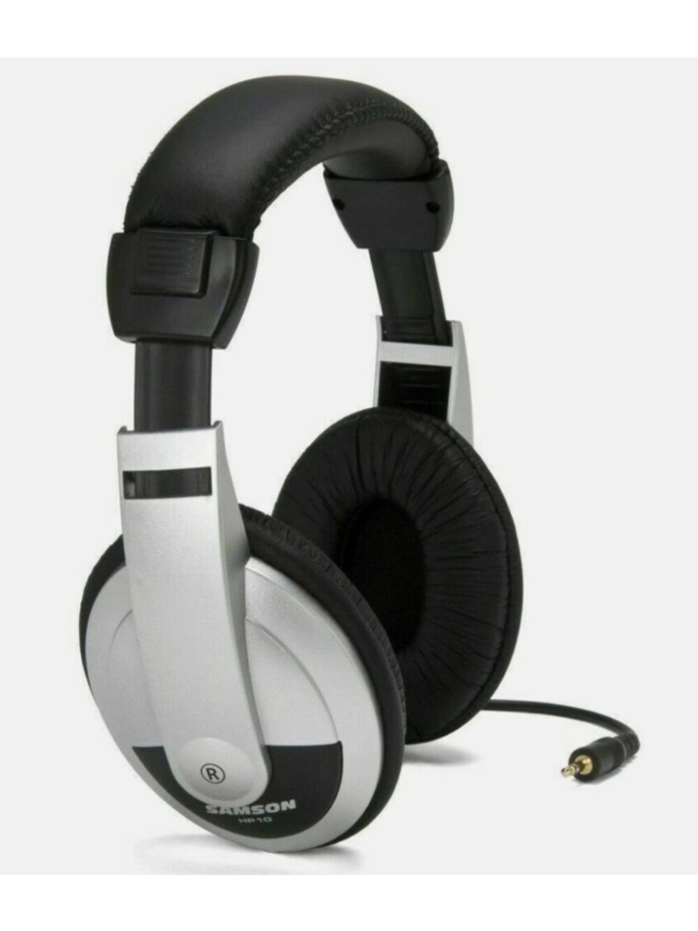 Samson HP30 Stereo Headphones With 40mm Drivers & Adjustable Comfort Band